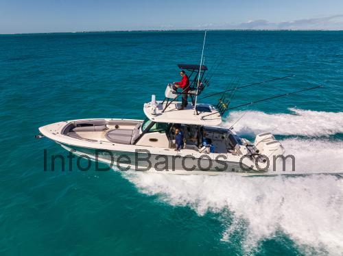 Boston Whaler Outrage opinión y ficha técnica